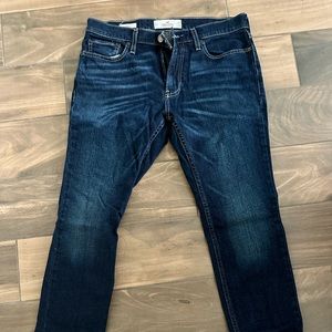 Men’s hollister jeans